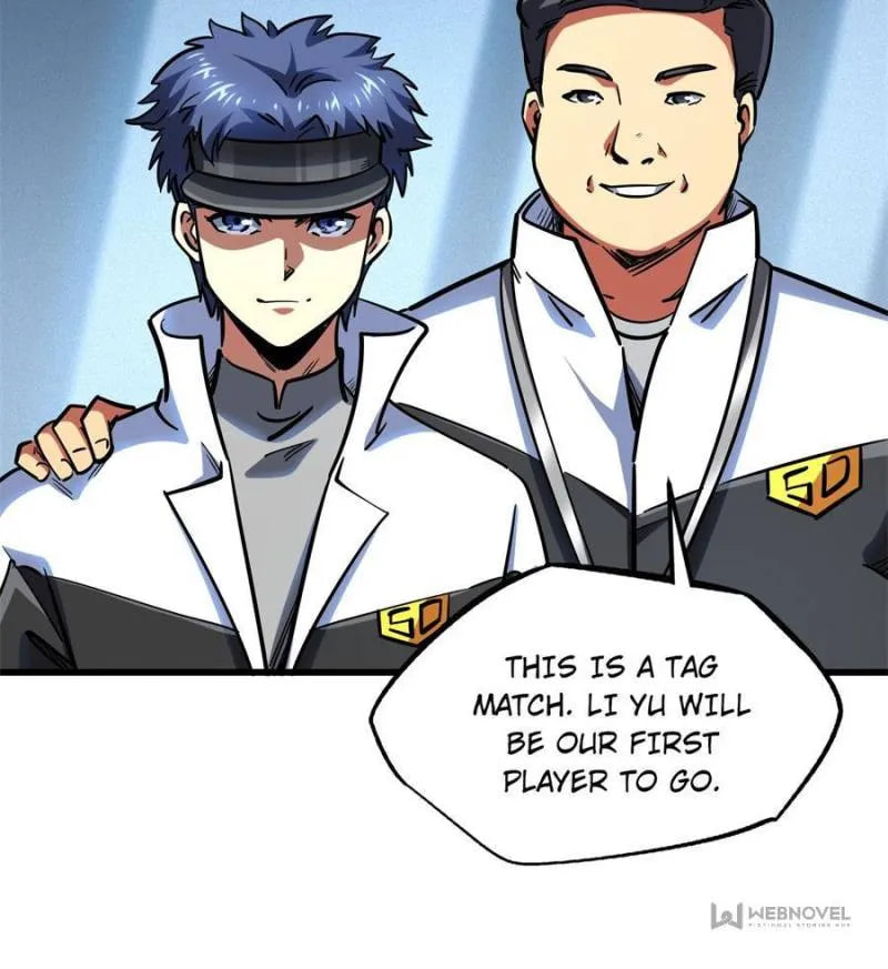 Read Super Gene chapter 78 image 8 on Lezhin