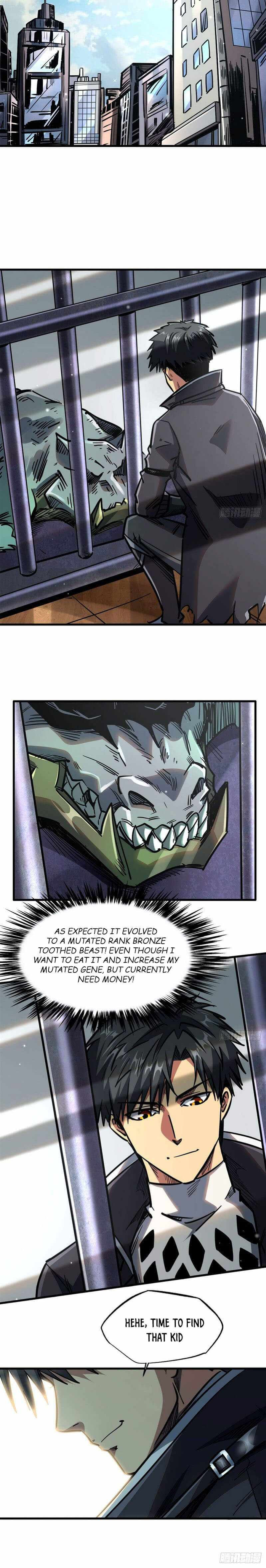 Read Super Gene chapter 8 image 11 on Lezhin
