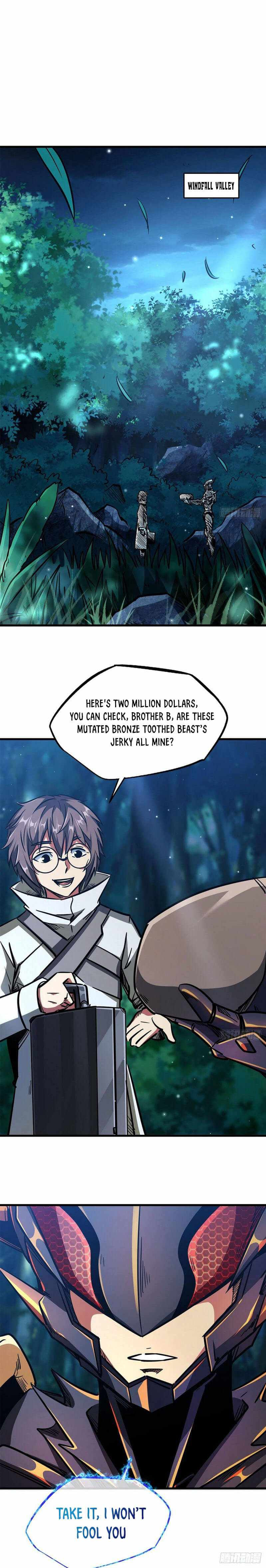 Read Super Gene chapter 8 image 12 on Lezhin