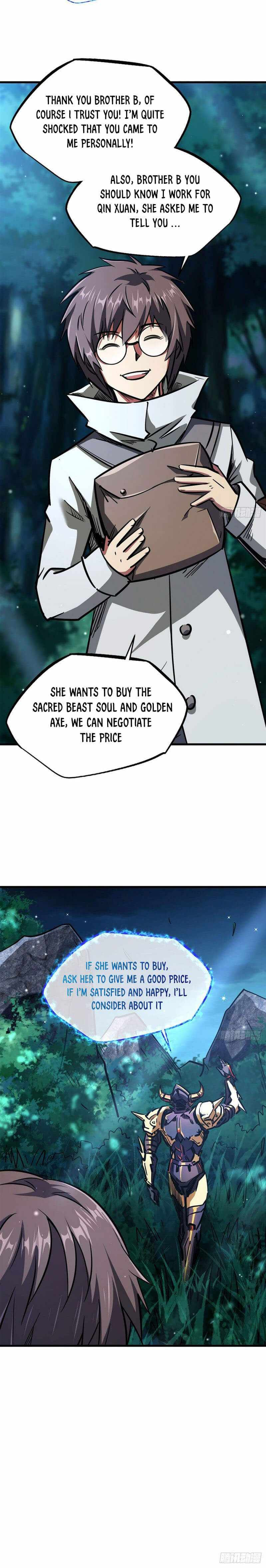 Read Super Gene chapter 8 image 13 on Lezhin