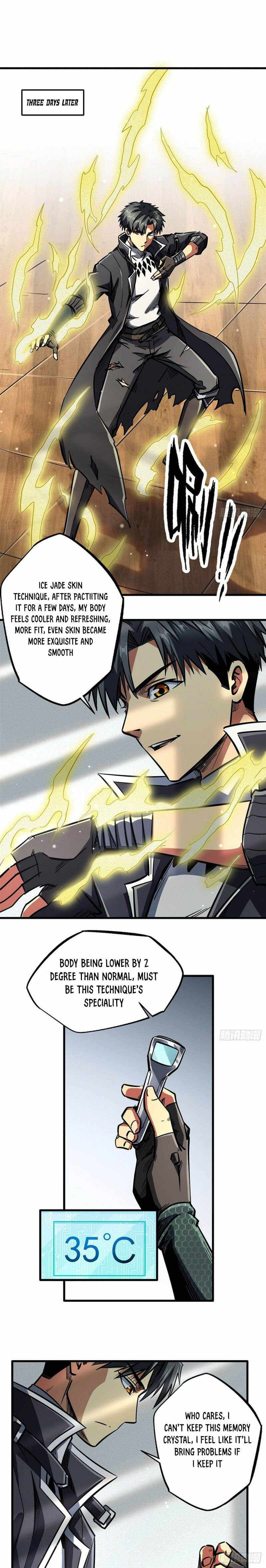 Read Super Gene chapter 8 image 2 on Lezhin