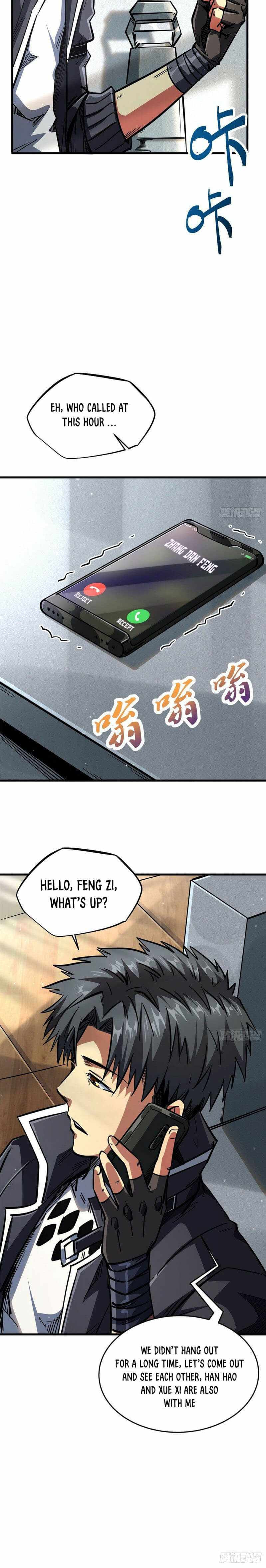 Read Super Gene chapter 8 image 3 on Lezhin