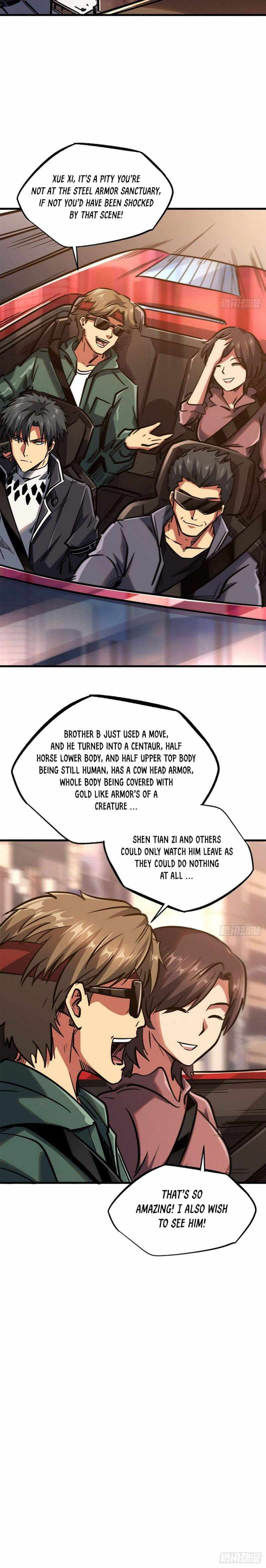 Read Super Gene chapter 8 image 5 on Lezhin