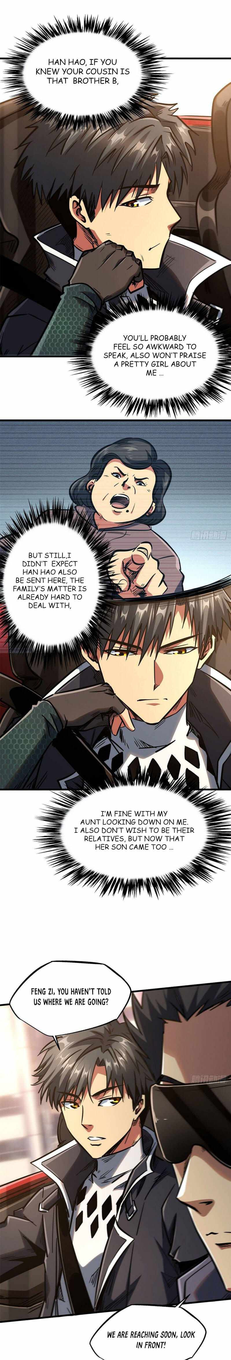 Read Super Gene chapter 8 image 6 on Lezhin