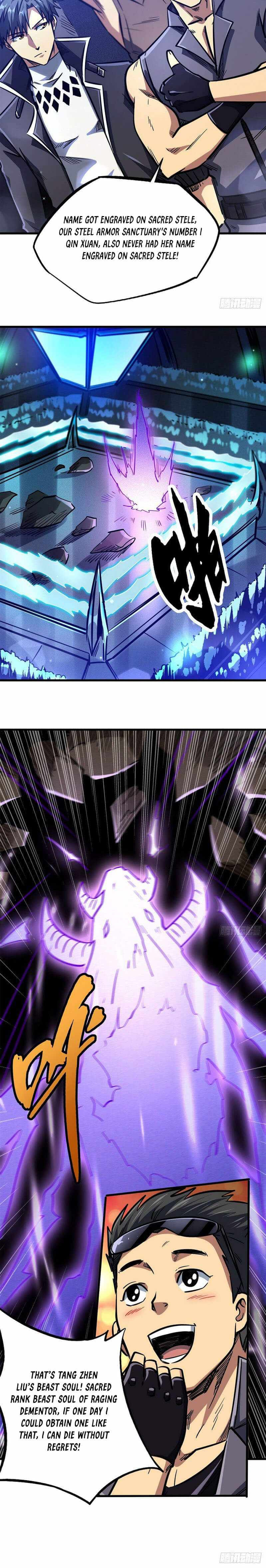 Read Super Gene chapter 8 image 9 on Lezhin