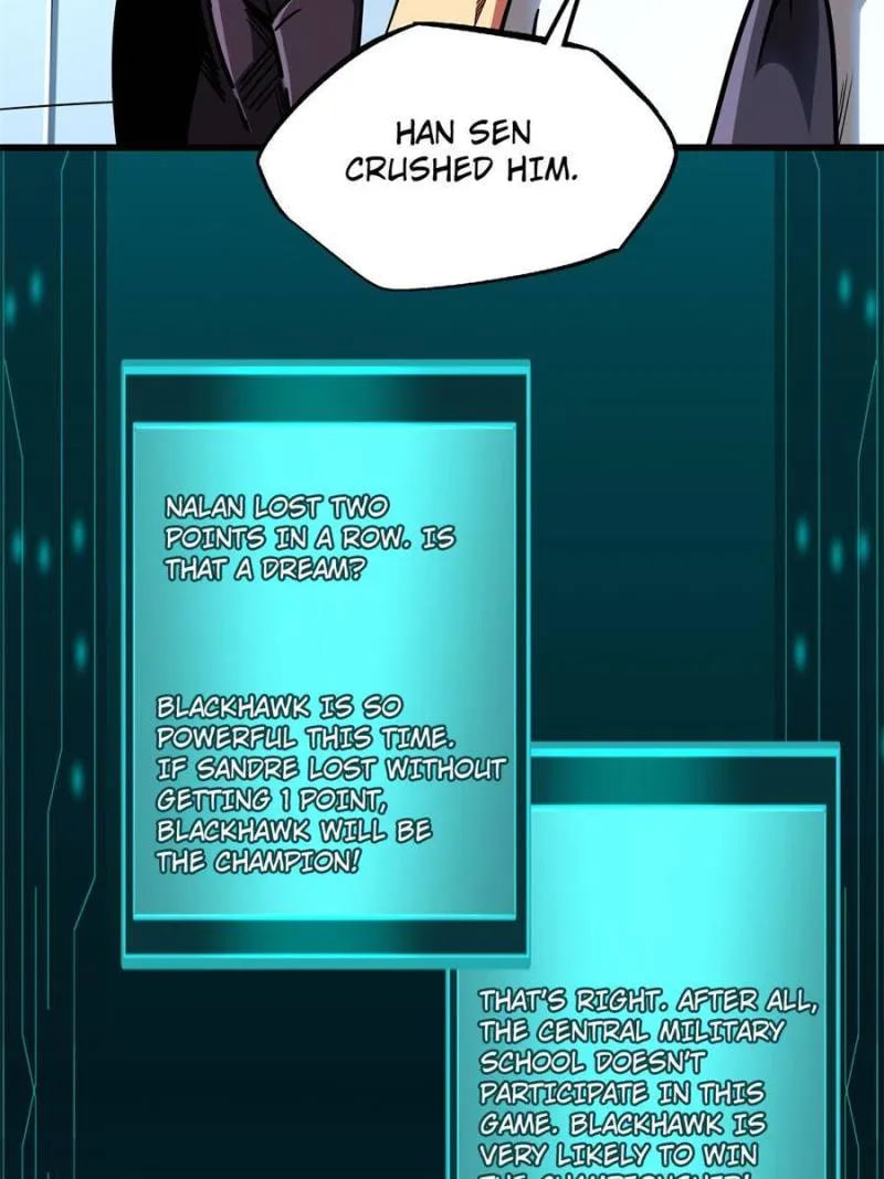 Read Super Gene chapter 80 image 10 on Lezhin