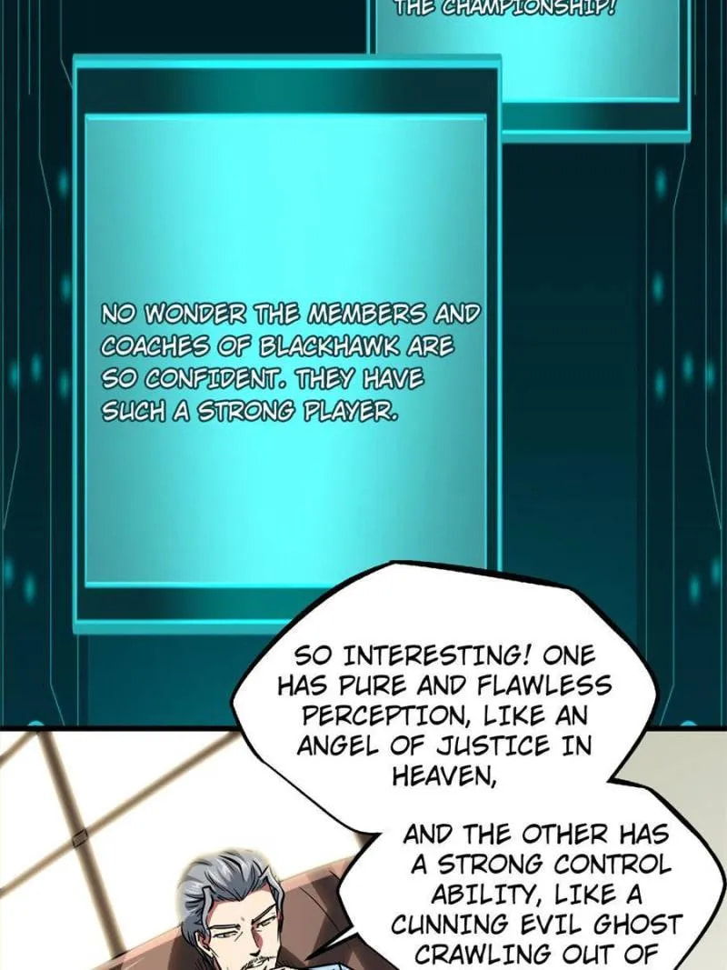 Read Super Gene chapter 80 image 11 on Lezhin