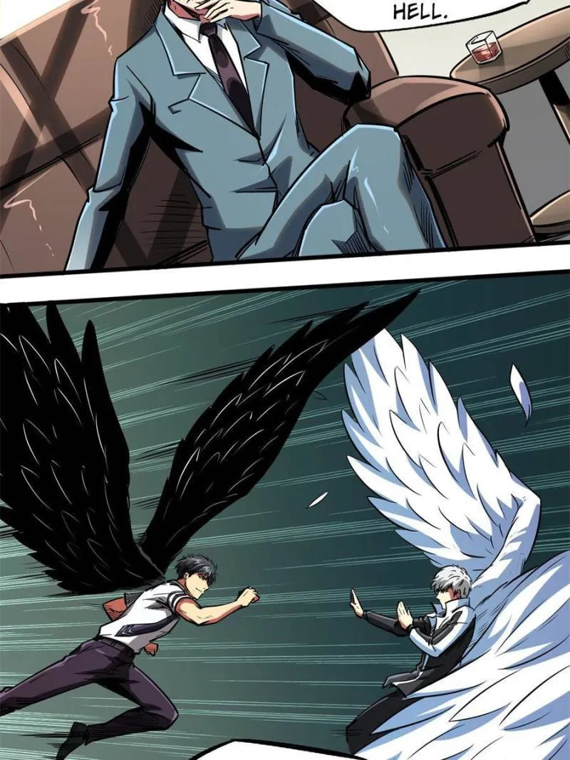 Read Super Gene chapter 80 image 12 on Lezhin