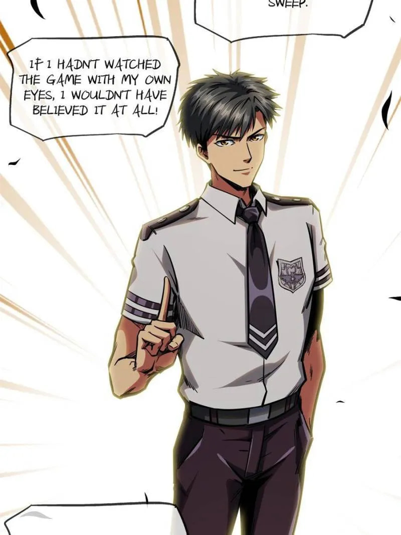 Read Super Gene chapter 80 image 15 on Lezhin