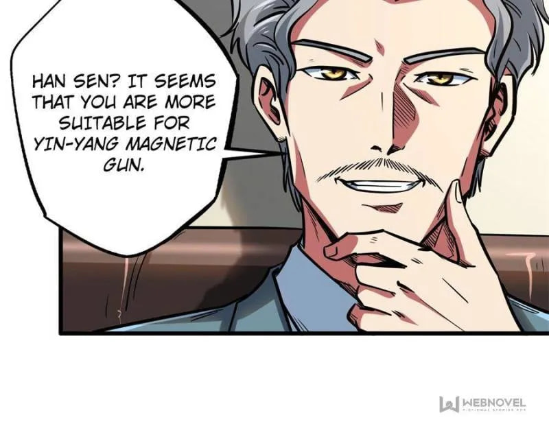 Read Super Gene chapter 80 image 17 on Lezhin