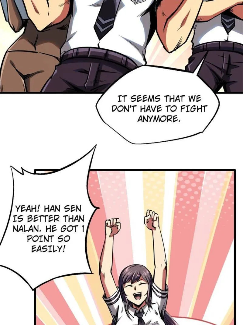 Read Super Gene chapter 80 image 2 on Lezhin