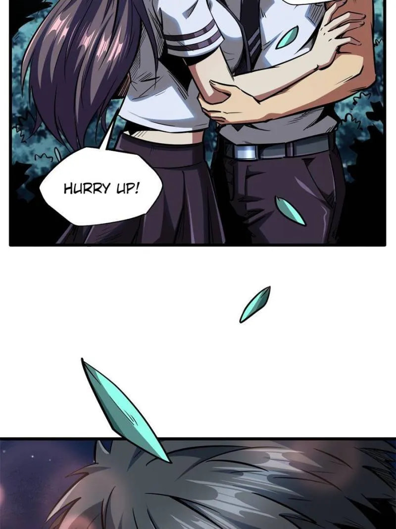 Read Super Gene chapter 80 image 20 on Lezhin