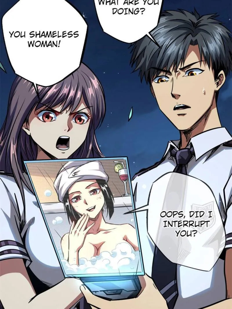 Read Super Gene chapter 80 image 24 on Lezhin