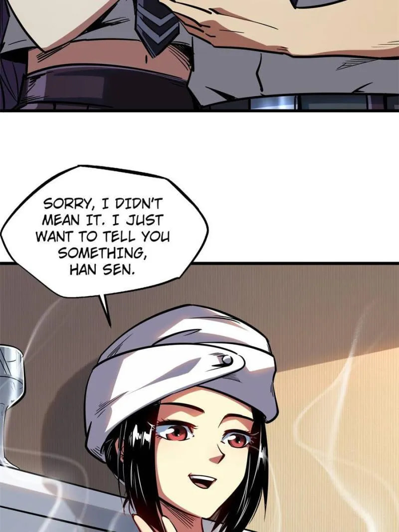 Read Super Gene chapter 80 image 25 on Lezhin