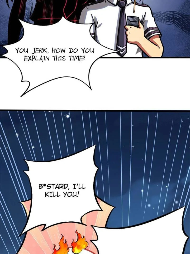 Read Super Gene chapter 80 image 28 on Lezhin
