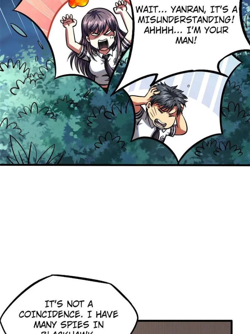 Read Super Gene chapter 80 image 29 on Lezhin