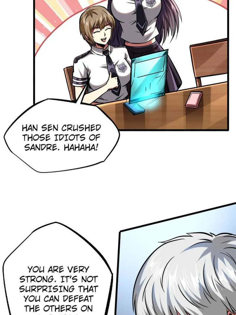 Read Super Gene chapter 80 image 3 on Lezhin
