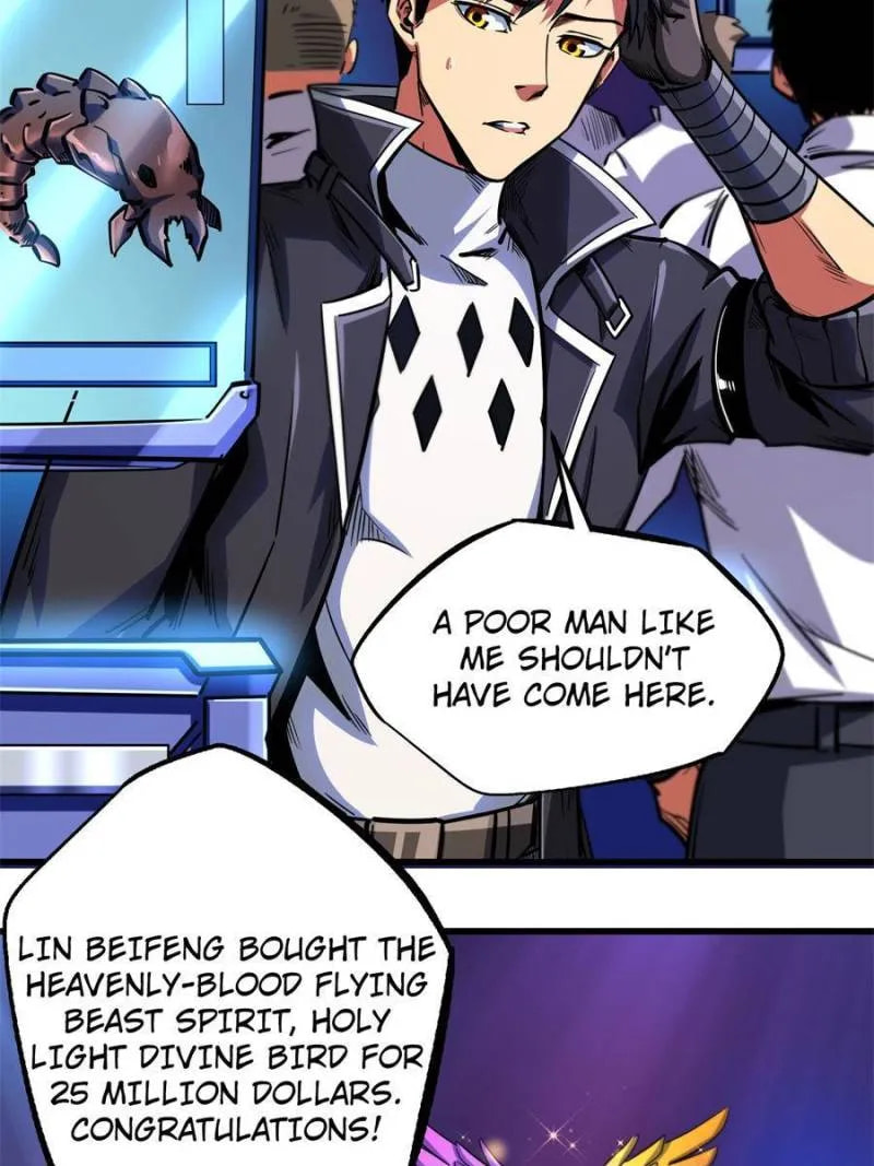 Read Super Gene chapter 80 image 34 on Lezhin