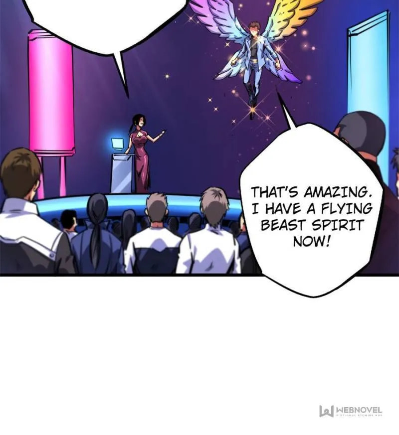 Read Super Gene chapter 80 image 35 on Lezhin