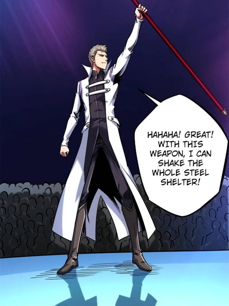 Read Super Gene chapter 80 image 37 on Lezhin
