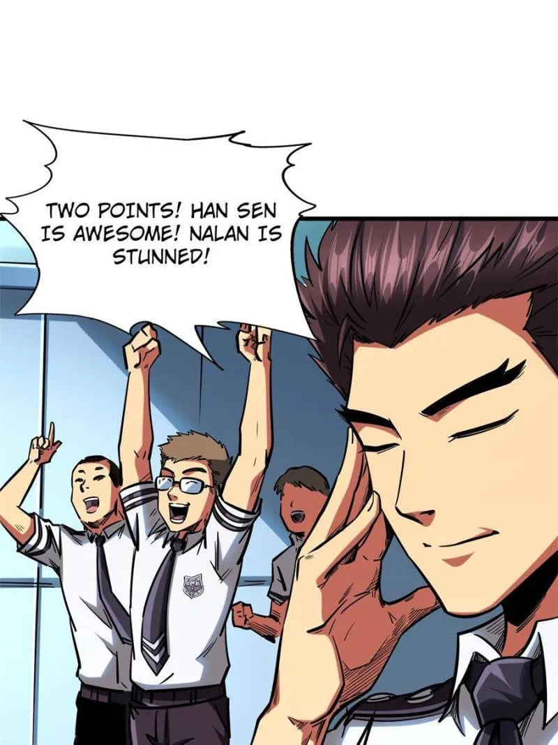 Read Super Gene chapter 80 image 9 on Lezhin