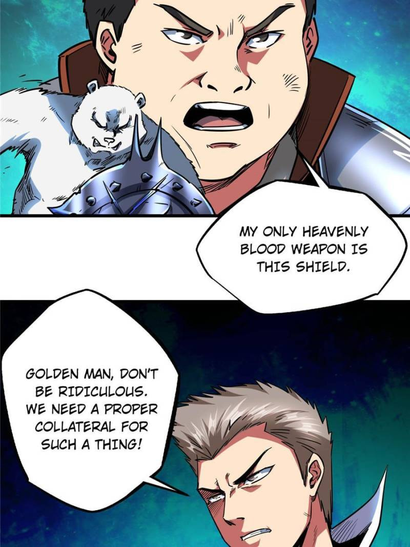 Read Super Gene chapter 83 image 22 on Lezhin