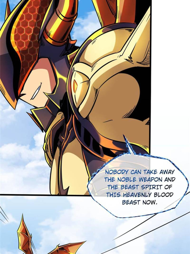 Read Super Gene chapter 83 image 24 on Lezhin