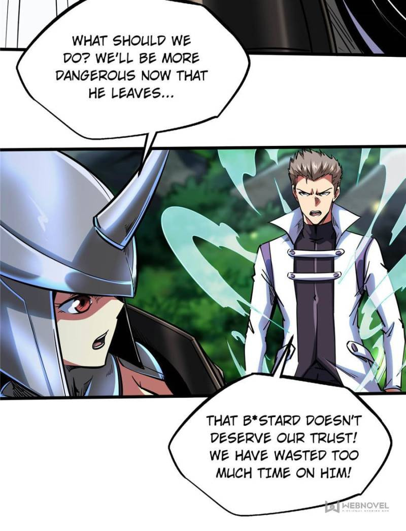 Read Super Gene chapter 83 image 26 on Lezhin