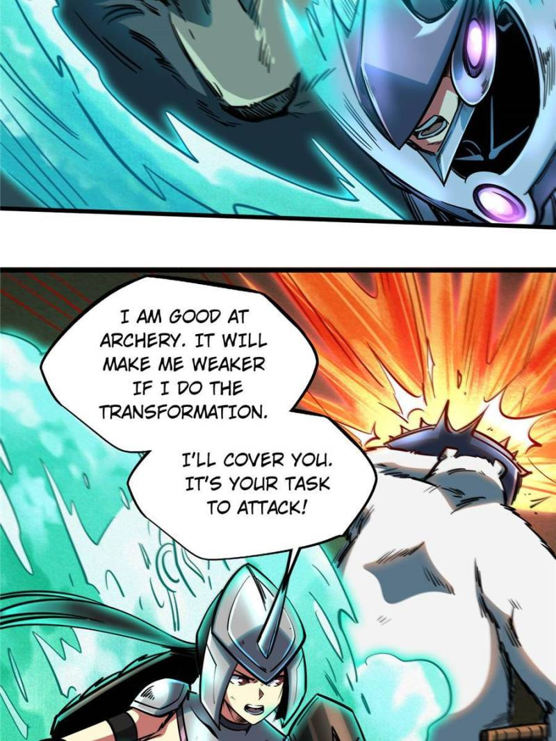Read Super Gene chapter 83 image 3 on Lezhin
