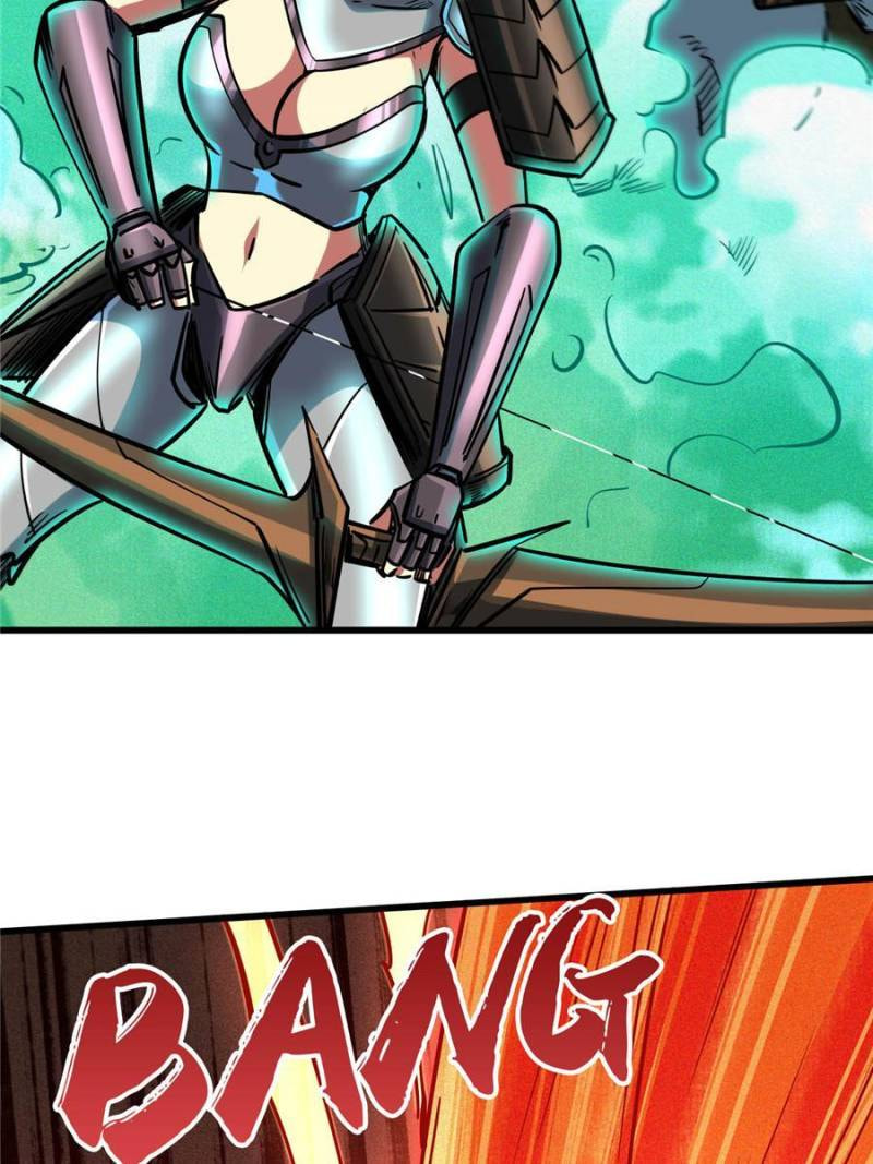 Read Super Gene chapter 83 image 4 on Lezhin