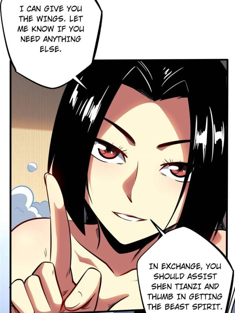Read Super Gene chapter 84 image 13 on Lezhin
