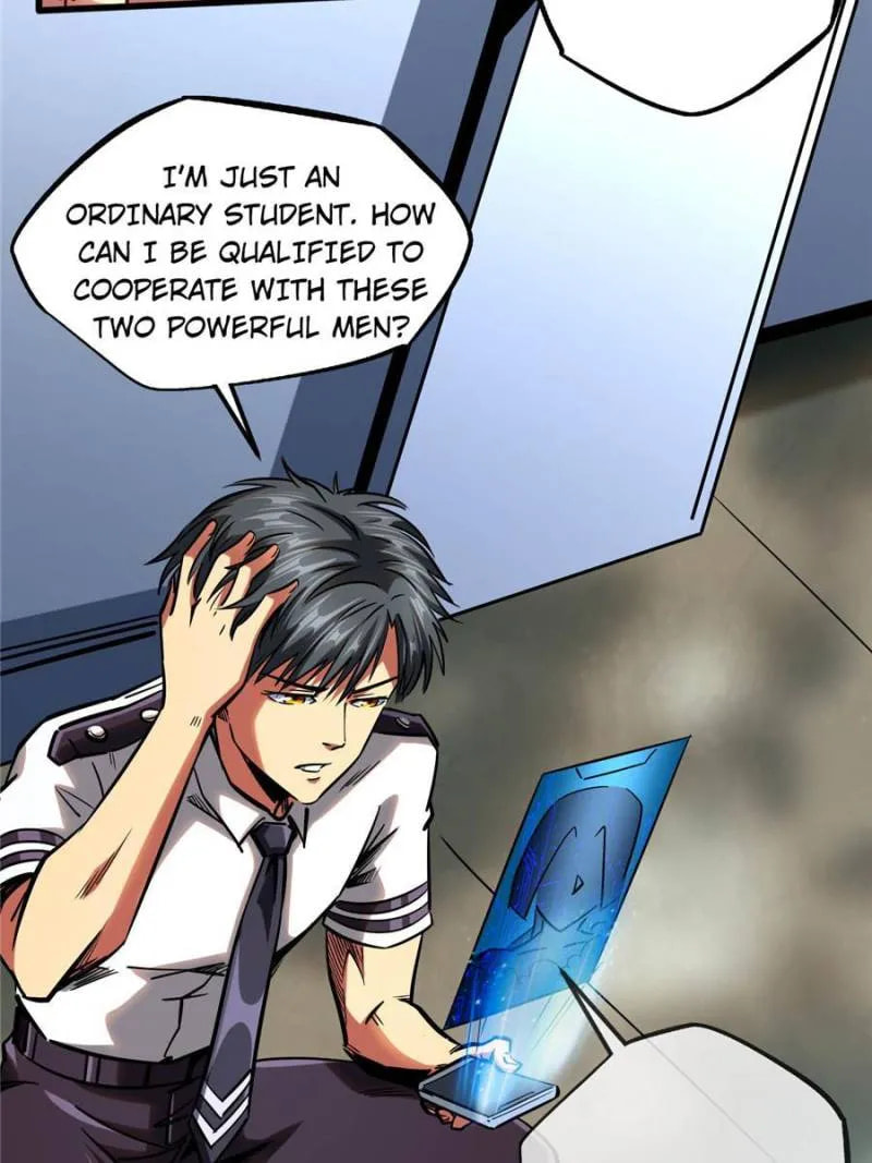 Read Super Gene chapter 84 image 14 on Lezhin