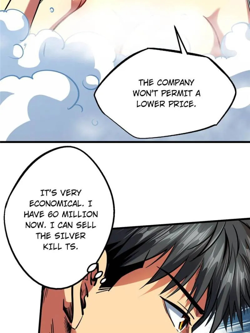 Read Super Gene chapter 84 image 19 on Lezhin