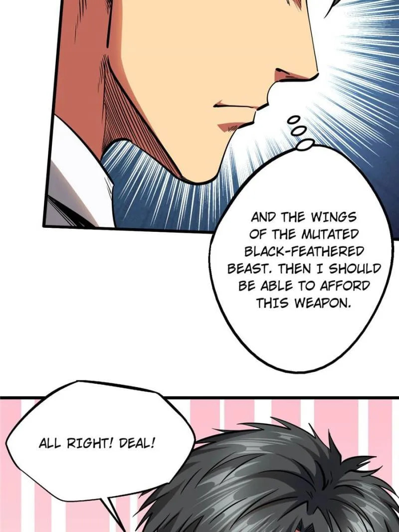 Read Super Gene chapter 84 image 20 on Lezhin