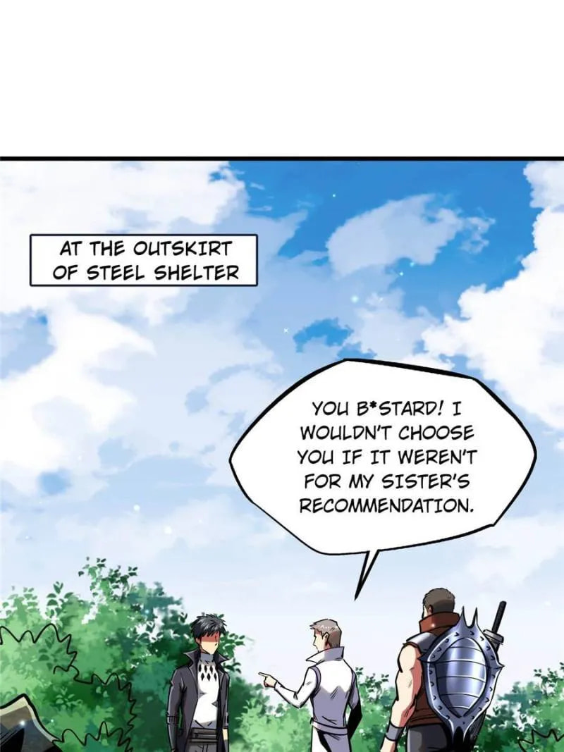 Read Super Gene chapter 84 image 22 on Lezhin
