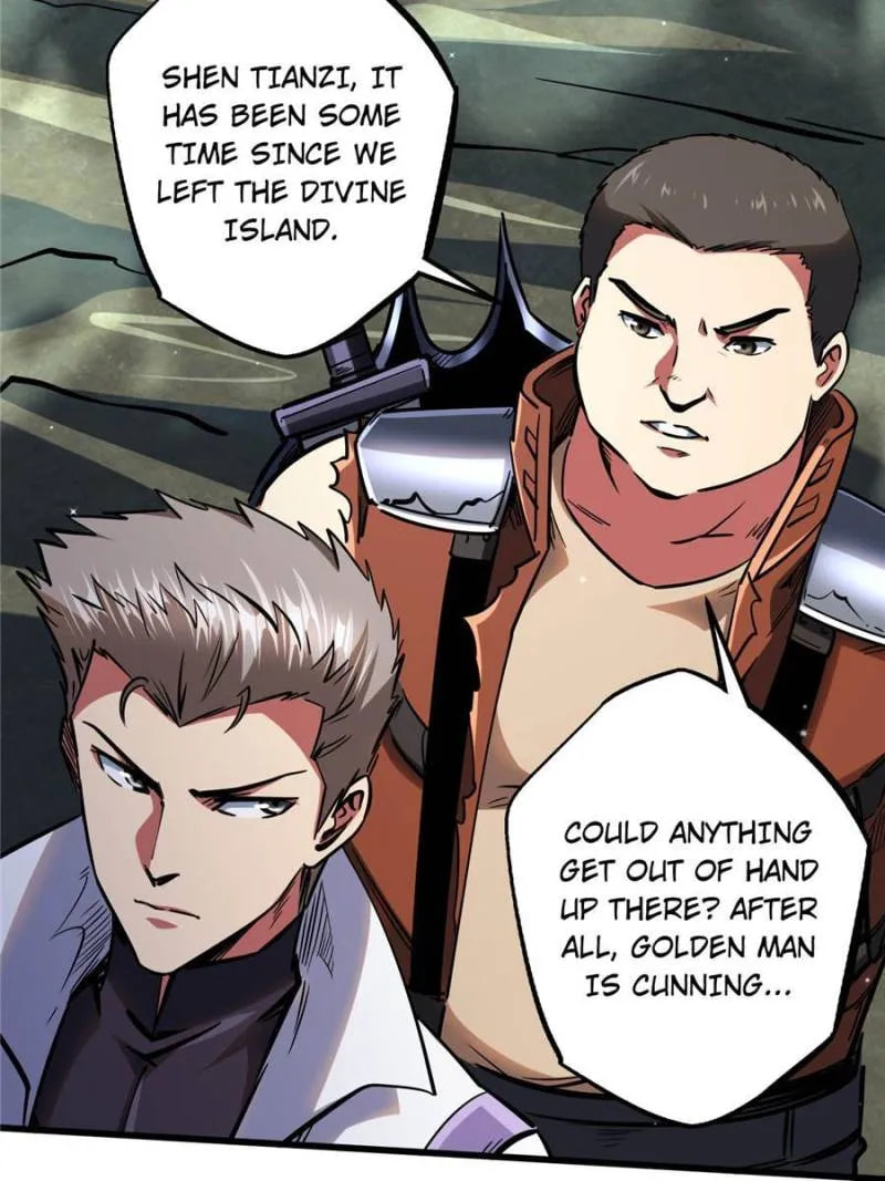 Read Super Gene chapter 84 image 25 on Lezhin