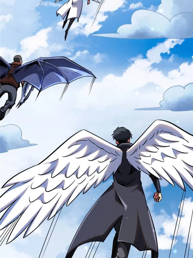 Read Super Gene chapter 84 image 31 on Lezhin