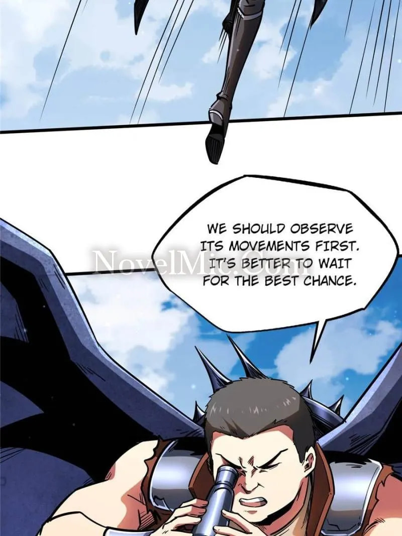 Read Super Gene chapter 84 image 32 on Lezhin