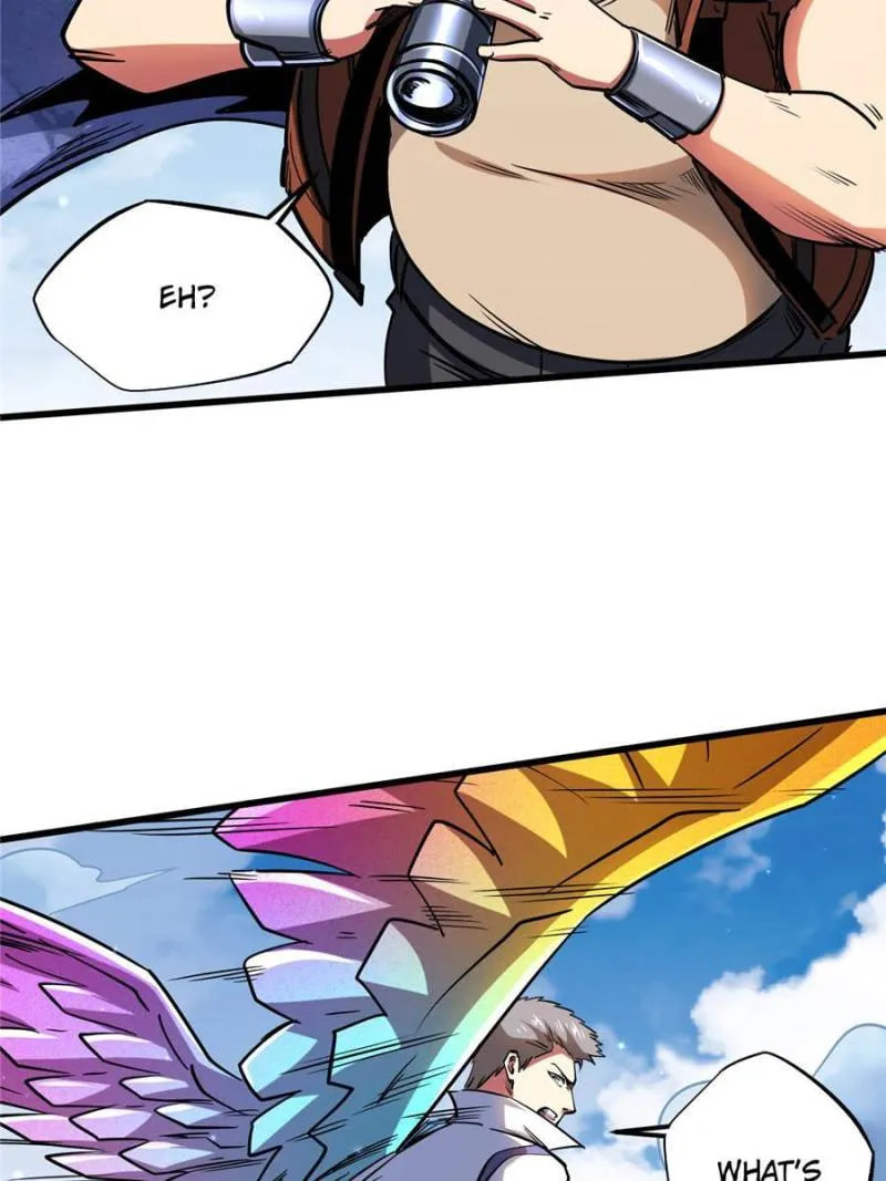 Read Super Gene chapter 84 image 33 on Lezhin