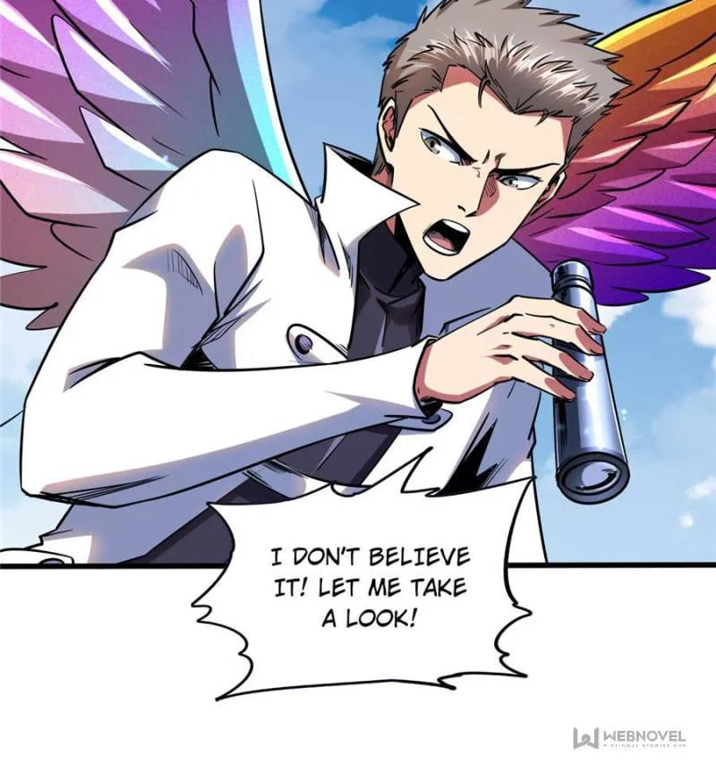 Read Super Gene chapter 84 image 35 on Lezhin
