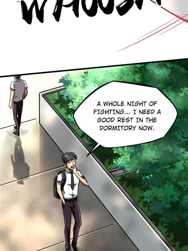 Read Super Gene chapter 84 image 6 on Lezhin