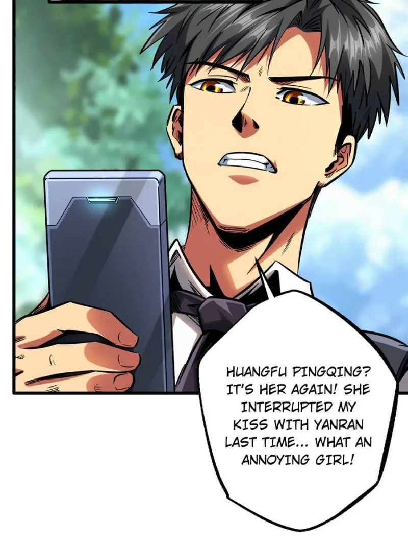Read Super Gene chapter 84 image 8 on Lezhin