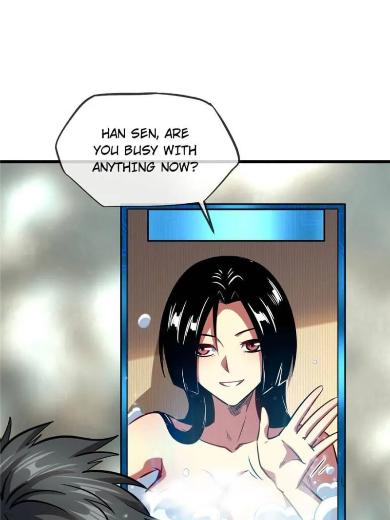 Read Super Gene chapter 84 image 9 on Lezhin