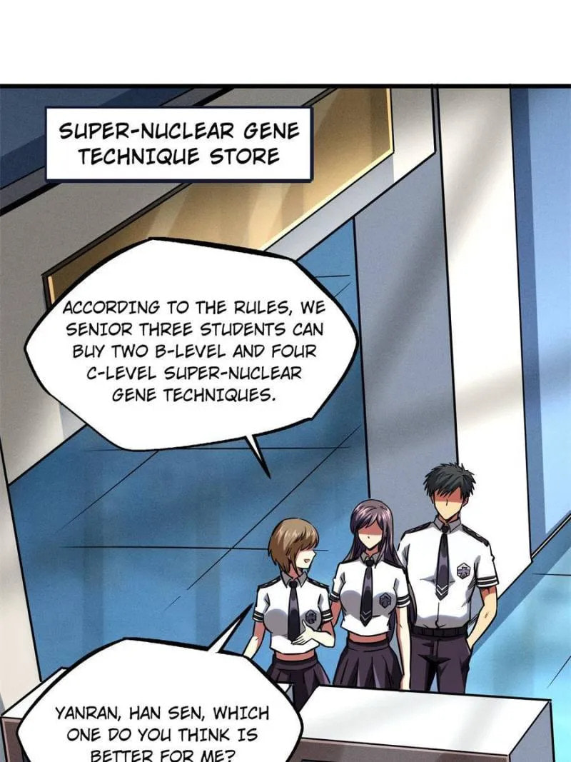 Read Super Gene chapter 86 image 0 on Lezhin