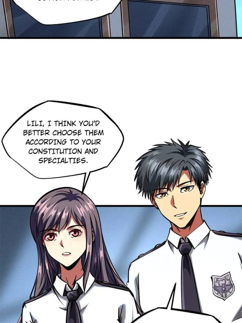 Read Super Gene chapter 86 image 1 on Lezhin