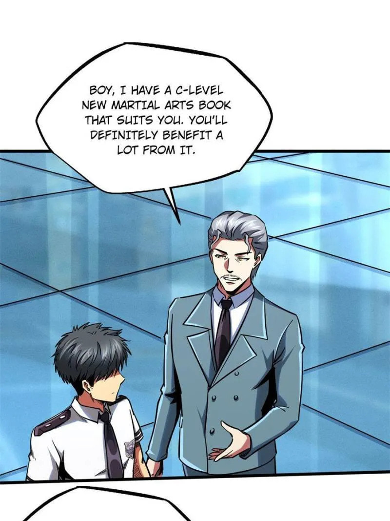 Read Super Gene chapter 86 image 10 on Lezhin