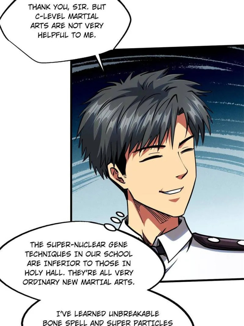 Read Super Gene chapter 86 image 11 on Lezhin