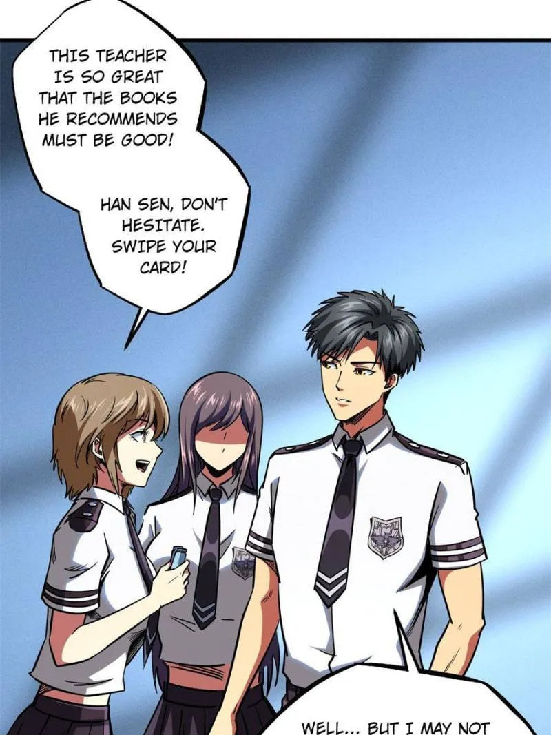 Read Super Gene chapter 86 image 14 on Lezhin