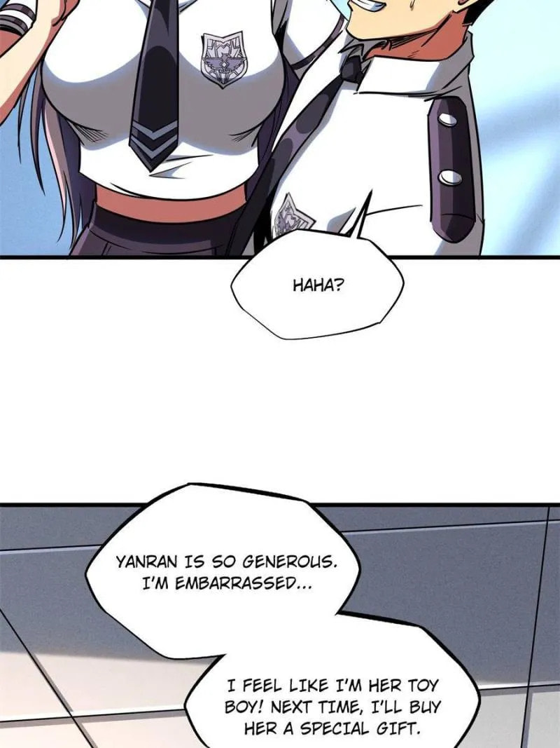 Read Super Gene chapter 86 image 16 on Lezhin