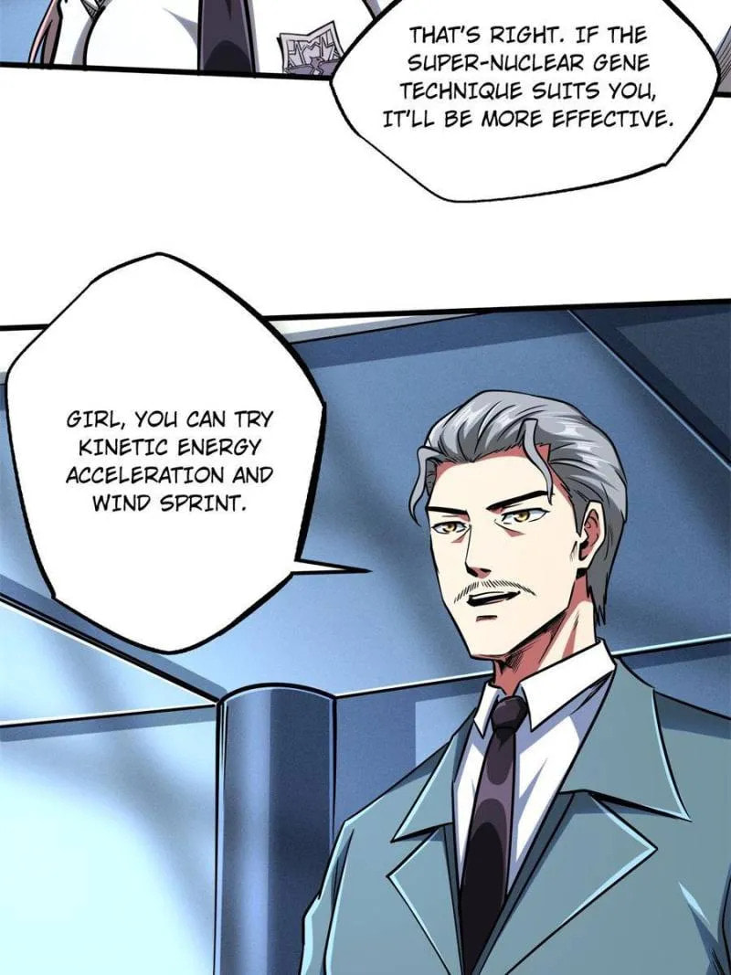 Read Super Gene chapter 86 image 2 on Lezhin